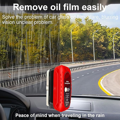 💥New on sale 2025 💞 Car windshield cleaner brush, suitable for car windows, provides clear vision.